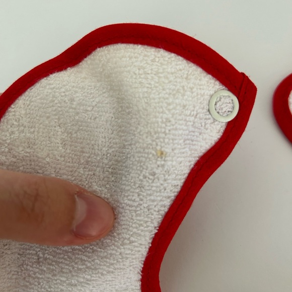 🆓 - Dee Givens & Co. Betesh Baby Vintage Bib - Free With Purchase - Picture 10 of 12